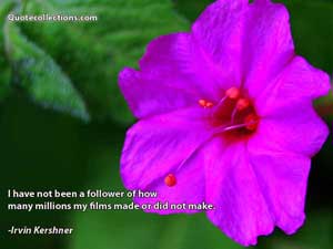 Irvin Kershner Quotes 3